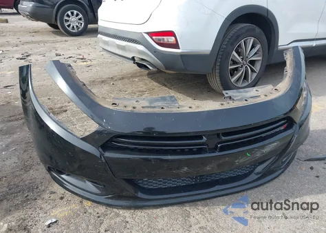 2015 Dodge Dart Sxt из США, поврежденный, VIN 1C3CDFBB8FD374770